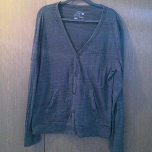 On The Byas cotton cardigan